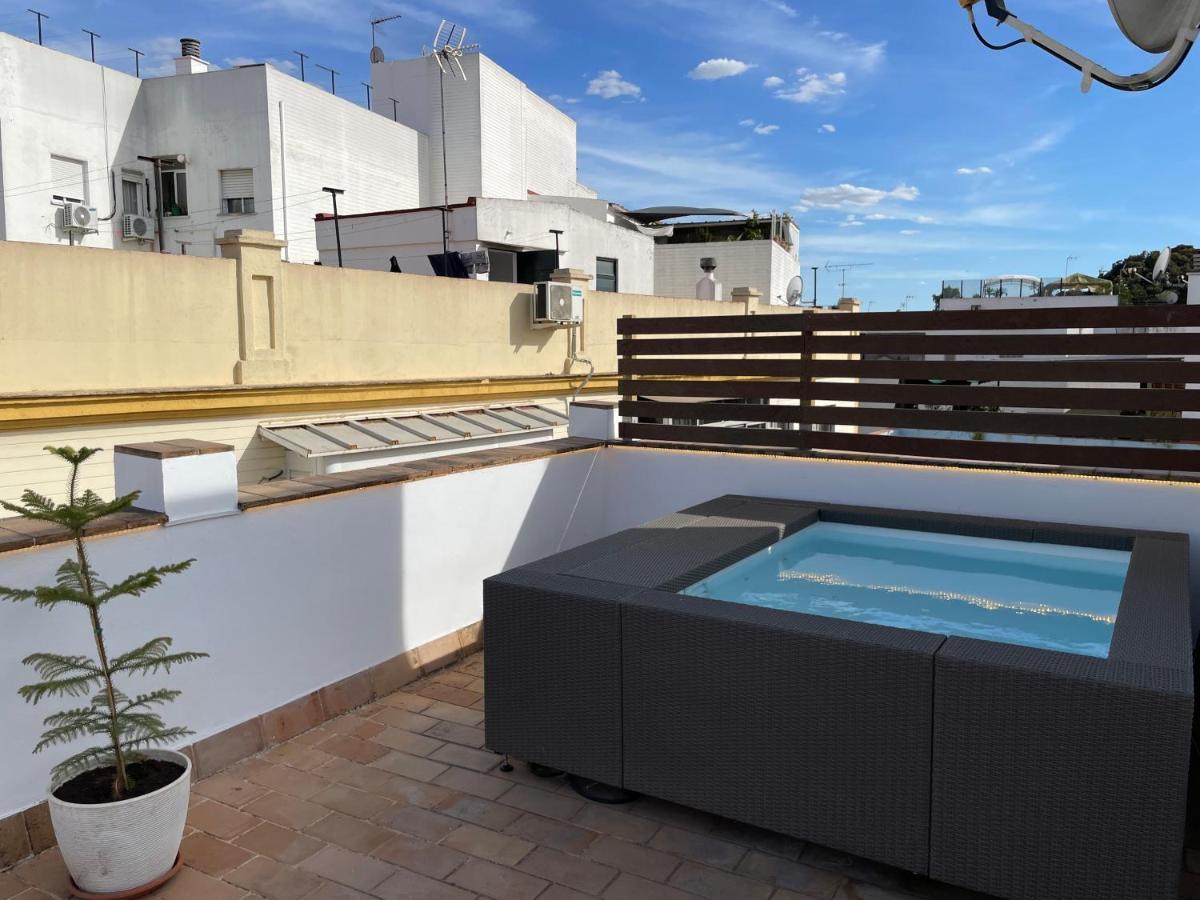 Dreamsapt Curtidores 6 Suites At Sevilha Exterior foto