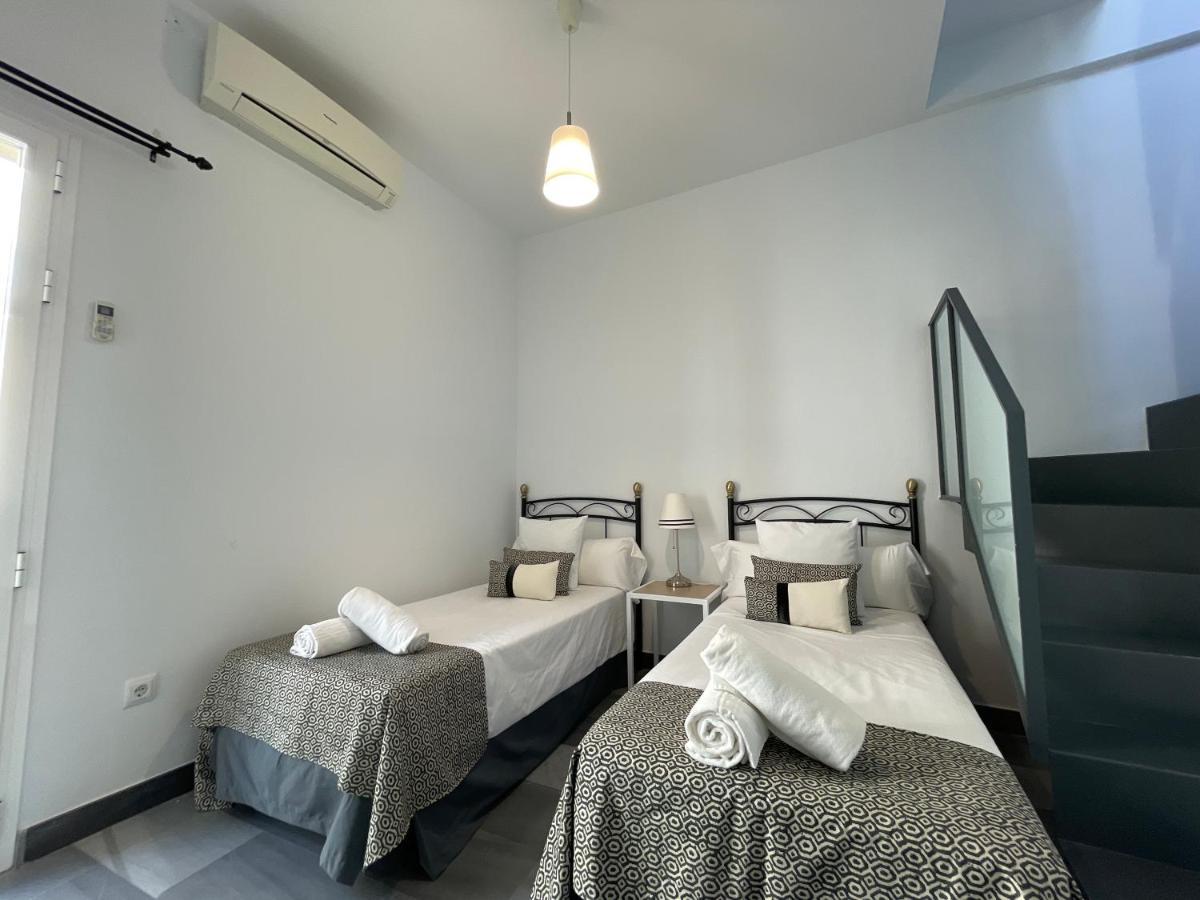Dreamsapt Curtidores 6 Suites At Sevilha Exterior foto