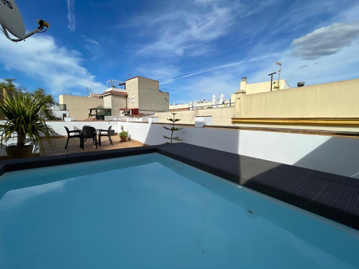 Dreamsapt Curtidores 6 Suites At Sevilha Exterior foto
