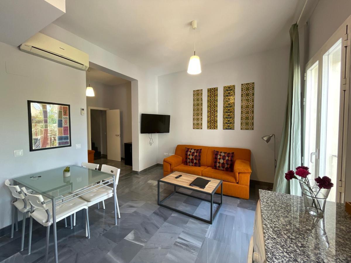 Dreamsapt Curtidores 6 Suites At Sevilha Exterior foto
