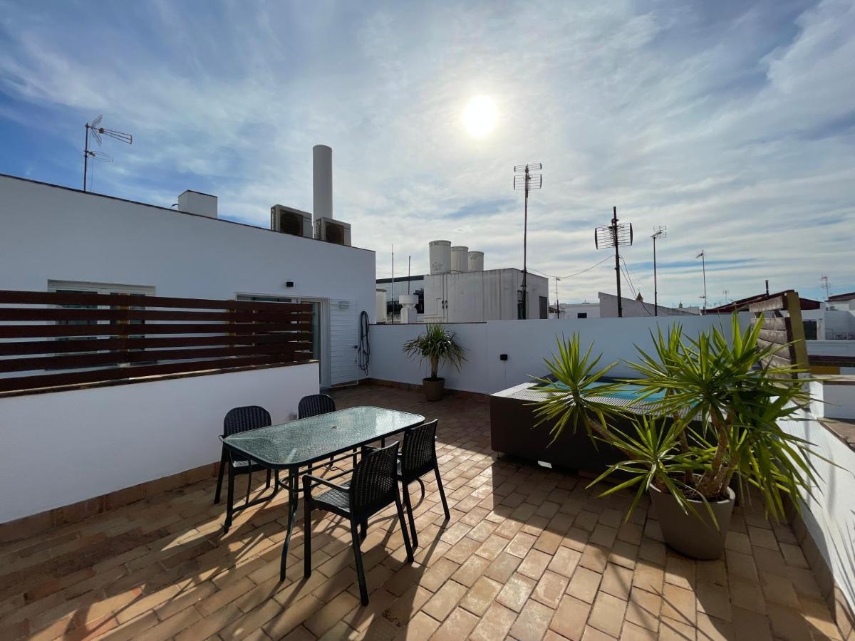 Dreamsapt Curtidores 6 Suites At Sevilha Exterior foto