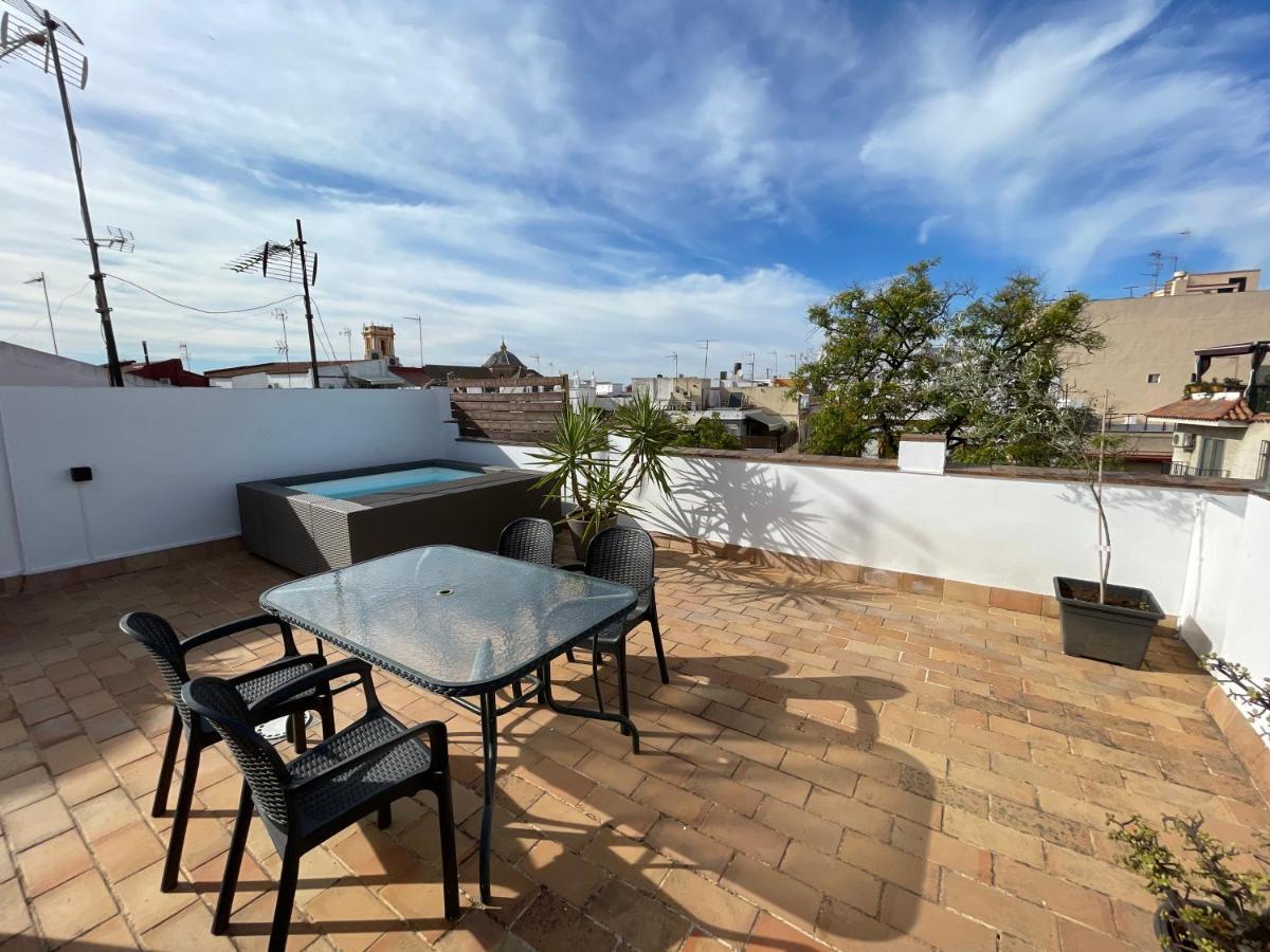 Dreamsapt Curtidores 6 Suites At Sevilha Exterior foto