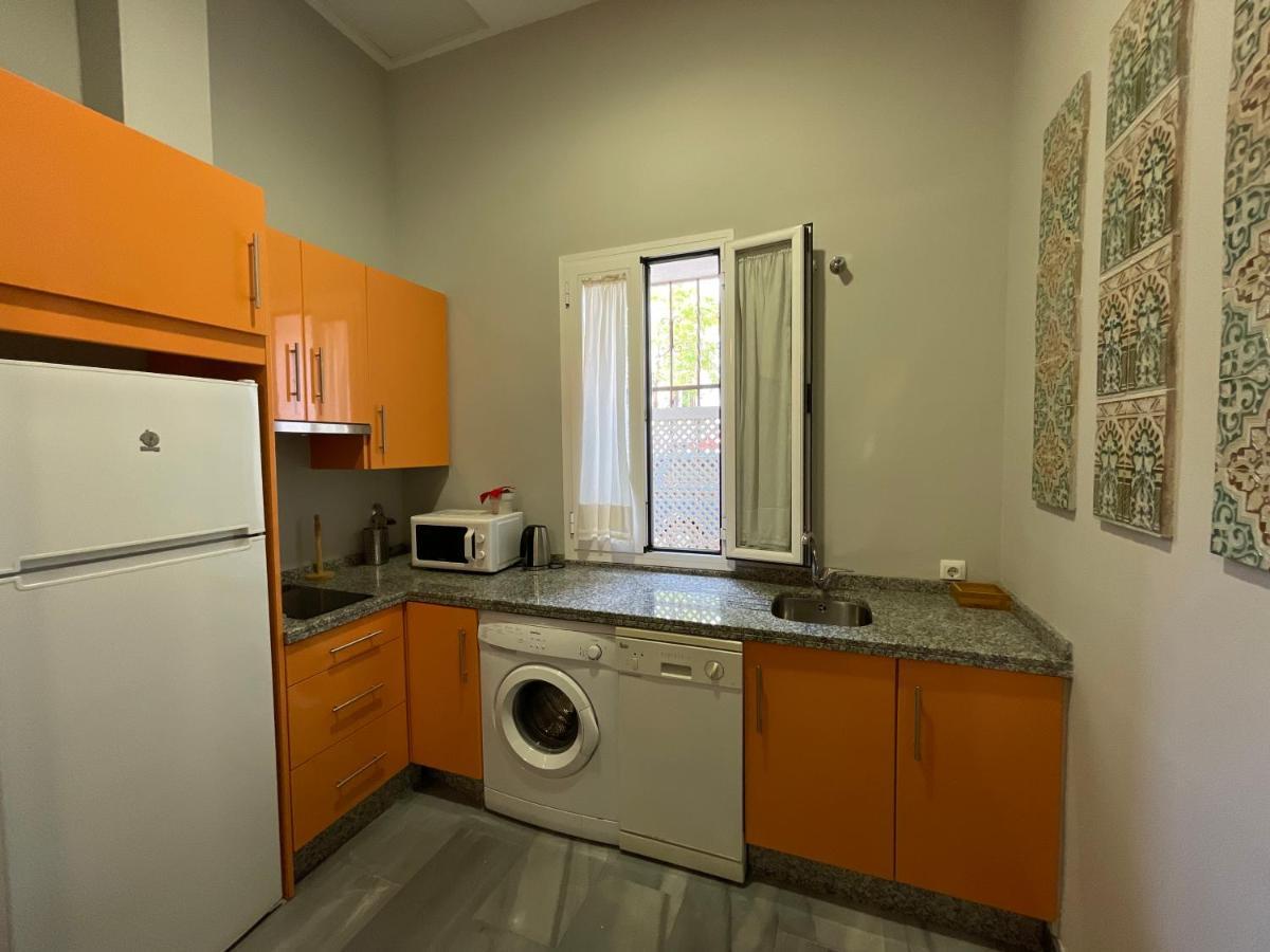 Dreamsapt Curtidores 6 Suites At Sevilha Exterior foto